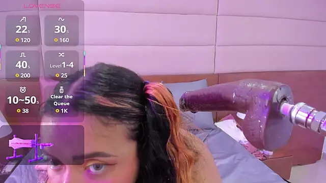 Snapshot of cassie_ibarra chatting on February 2025 07:47:02 PM cassie ibarra online show from February 2025 07:47:02 PM