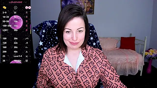 Emily Midlton online show from March 2025 10:38:02 AM