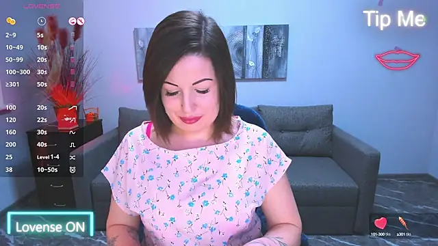 Emily Midlton online show from September 2025 06:39:02 AM