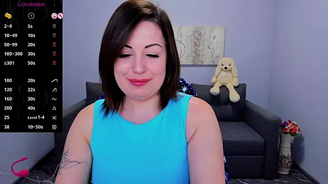 Emily Midlton online show from October 2025 07:29:02 AM