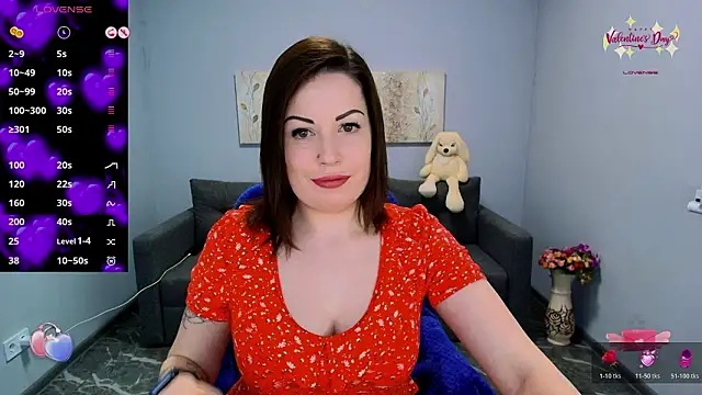 Emily Midlton online show from February 2026 02:49:01 PM