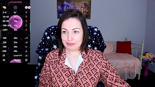 Emily Midlton online show from March 2025 07:24:01 AM