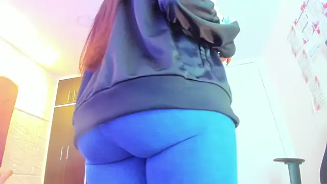 Charlotte Ice1 online show from March 2025 07:58:02 PM