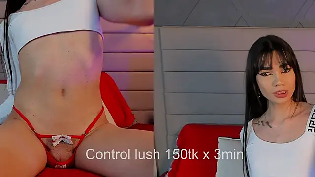 Snapshot of LadyLuminary chatting on November 2025 07:51:02 PM LadyLuminary online show from November 2025 07:51:02 PM