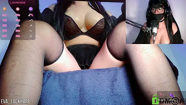 Eva Lockhart online show from February 2026 06:41:01 PM