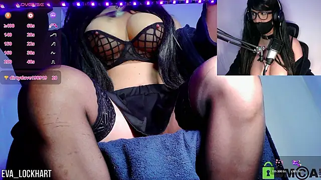 Eva Lockhart online show from March 2026 06:36:01 PM