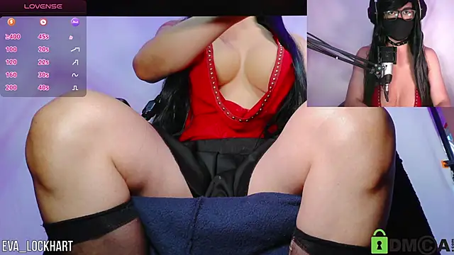 Eva Lockhart online show from September 2025 06:37:01 PM