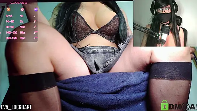 Eva Lockhart online show from October 2025 05:13:02 PM