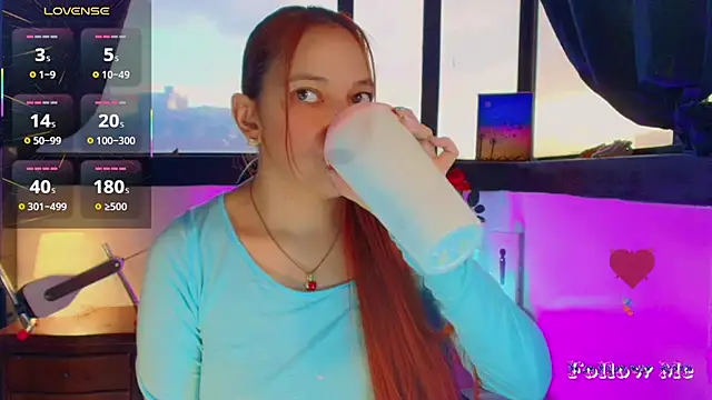 mariana scott   online show from February 2026 09:57:01 PM