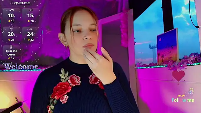 mariana scott   online show from November 2025 10:43:02 PM