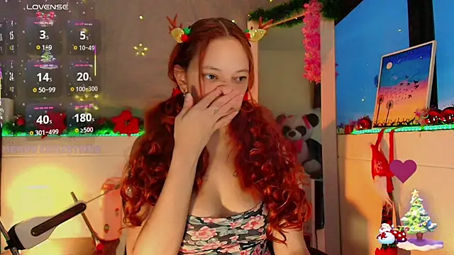 mariana scott   online show from December 2025 10:43:01 PM