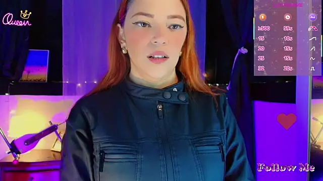 mariana scott   online show from March 2026 11:41:01 PM