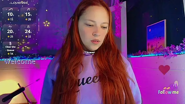 mariana scott   online show from November 2025 11:08:02 PM