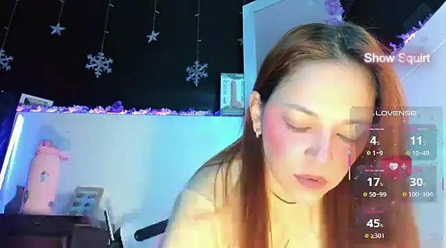 Snapshot of mariana_scott__ chatting on February 2025 01:45:02 AM mariana scott   online show from February 2025 01:45:02 AM