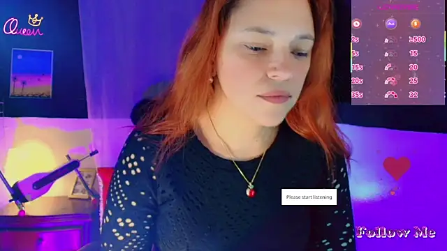 mariana scott   online show from March 2026 02:50:02 AM