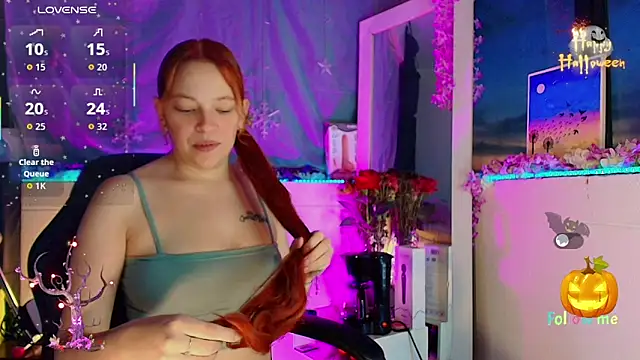 mariana scott   online show from November 2025 10:57:02 PM