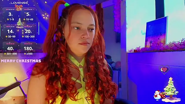 mariana scott   online show from December 2025 09:52:02 PM