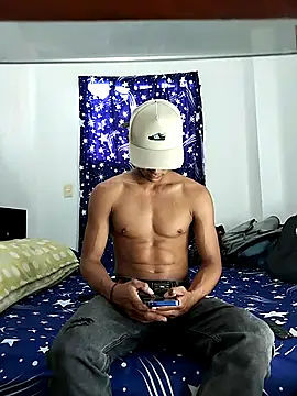 Demiansteven2 online show from March 2026 07:50:01 PM