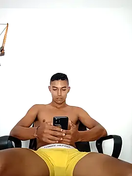 Demiansteven2 online show from October 2025 03:05:02 PM