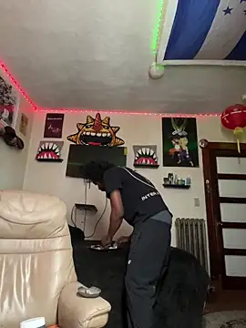 GersonGil1 online show from March 2026 04:47:01 PM