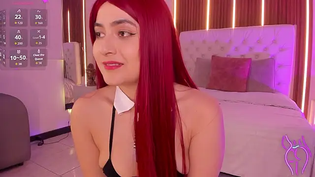 sweetty paulina online show from February 2026 09:36:01 PM