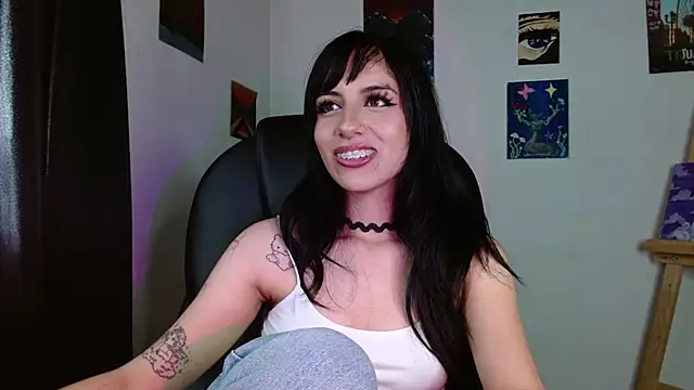 Ary Pieerce online show from March 2026 08:38:02 PM