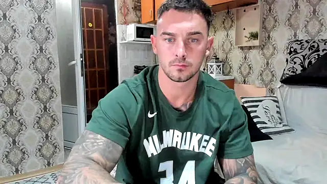 Jonmusclemaster online show from September 2025 07:53:01 PM