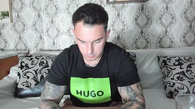 Jonmusclemaster online show from March 2025 08:37:02 PM