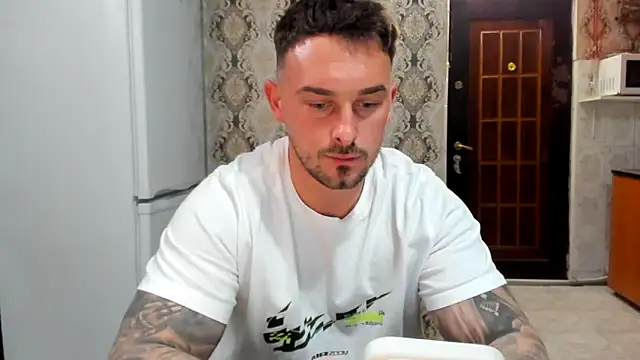 Jonmusclemaster online show from May 2026 08:12:02 PM