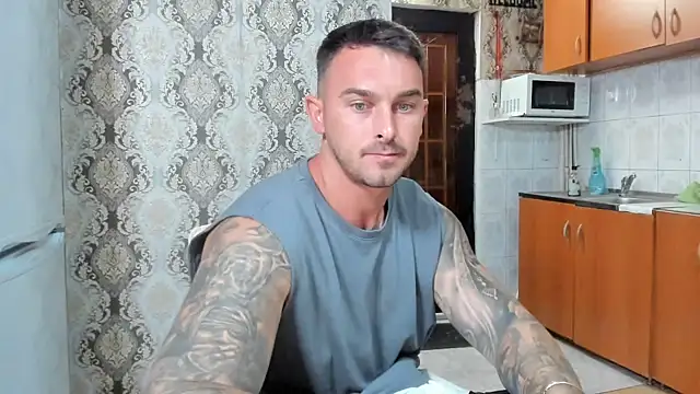 Jonmusclemaster online show from July 2026 08:27:01 PM
