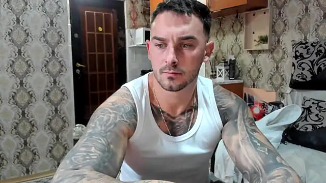 Jonmusclemaster online show from October 2025 07:33:01 PM