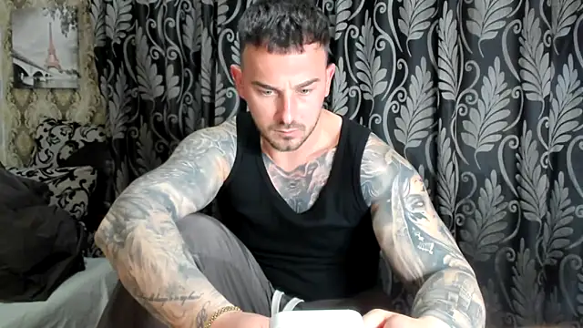 Jonmusclemaster online show from March 2026 09:09:01 PM