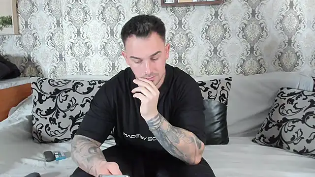 Jonmusclemaster online show from January 2025 11:01:01 AM