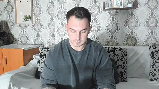 Jonmusclemaster online show from February 2025 08:53:02 PM