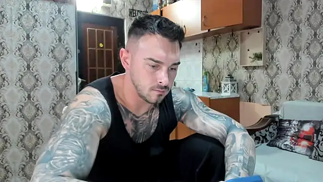 Jonmusclemaster online show from December 2025 08:42:02 PM