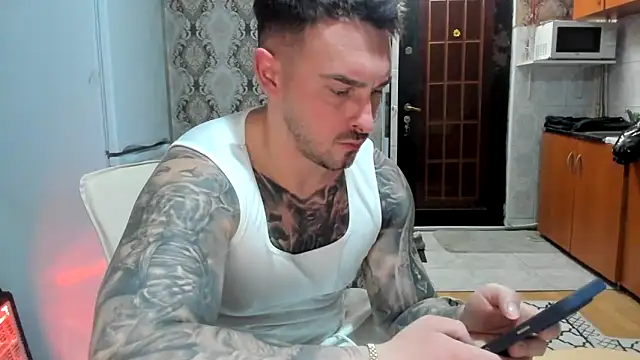 Jonmusclemaster online show from February 2026 10:42:01 PM