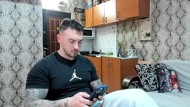 Jonmusclemaster online show from January 2026 09:40:01 PM