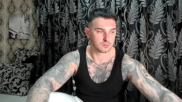 Jonmusclemaster online show from March 2026 09:03:01 PM