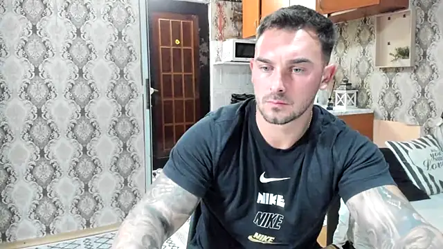 Jonmusclemaster online show from September 2025 08:12:01 PM