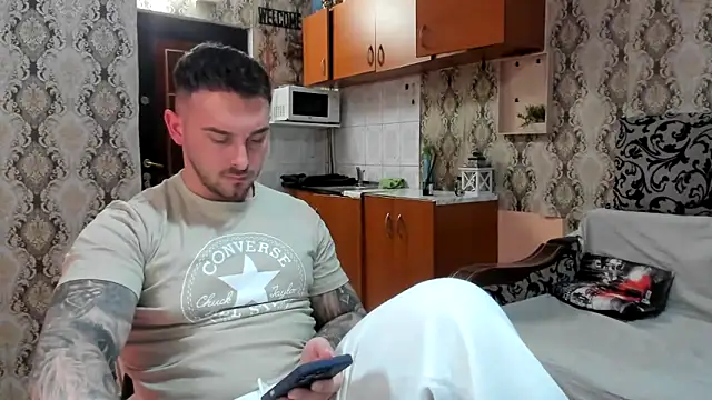 Jonmusclemaster online show from January 2026 09:29:01 PM