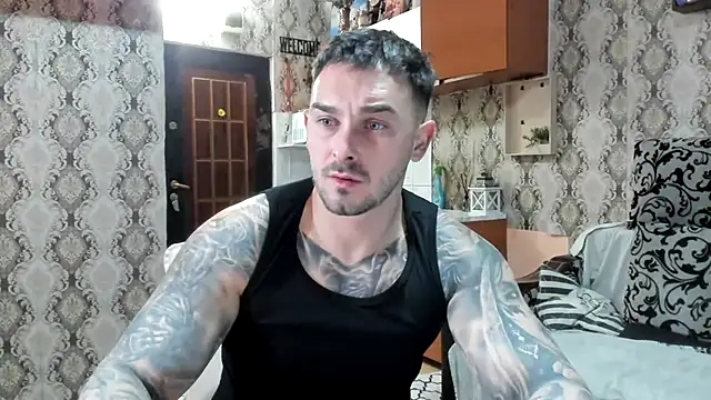 Snapshot of Jonmusclemaster chatting on December 2025 09:09:02 PM Jonmusclemaster online show from December 2025 09:09:02 PM