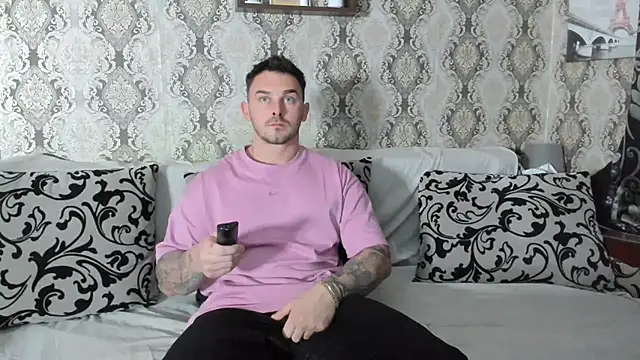 Jonmusclemaster online show from January 2025 08:13:02 PM