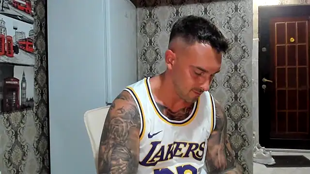 Jonmusclemaster online show from July 2026 08:53:02 PM