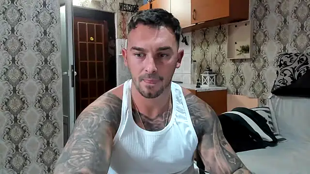 Jonmusclemaster online show from September 2025 07:31:01 PM