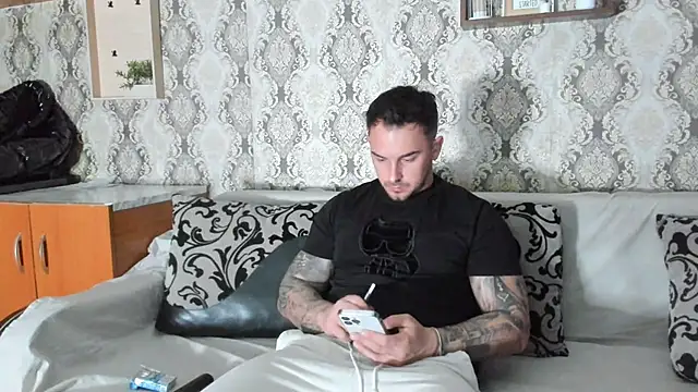 Jonmusclemaster online show from March 2025 08:16:01 PM