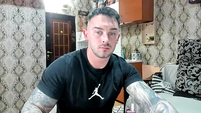 Jonmusclemaster online show from December 2025 08:34:02 PM