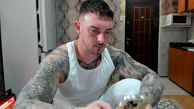 Jonmusclemaster online show from March 2026 08:48:01 PM