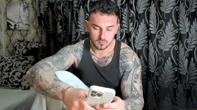 Jonmusclemaster online show from March 2026 09:06:01 PM