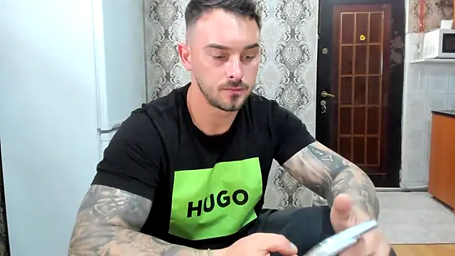 Jonmusclemaster online show from May 2026 09:57:01 PM