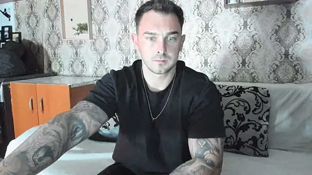 Jonmusclemaster online show from February 2025 09:09:01 PM